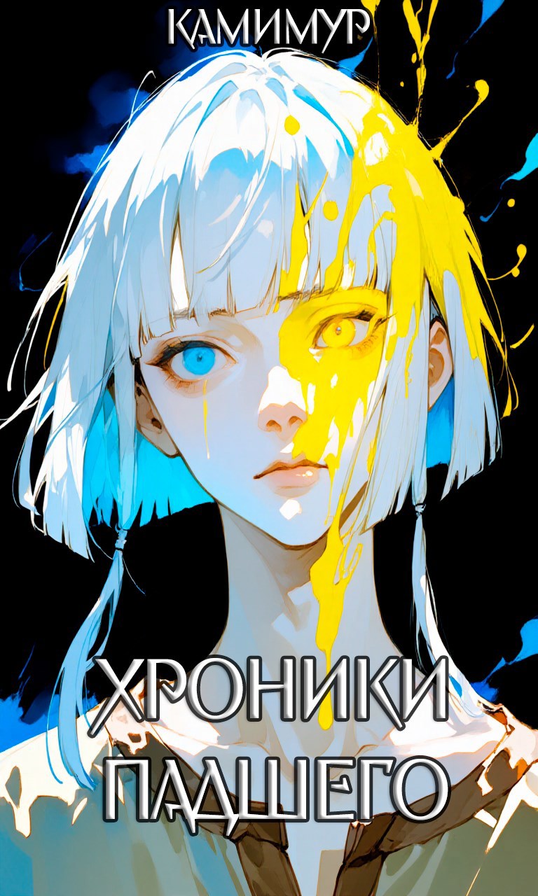 Хроники падшего. Тень Тартара