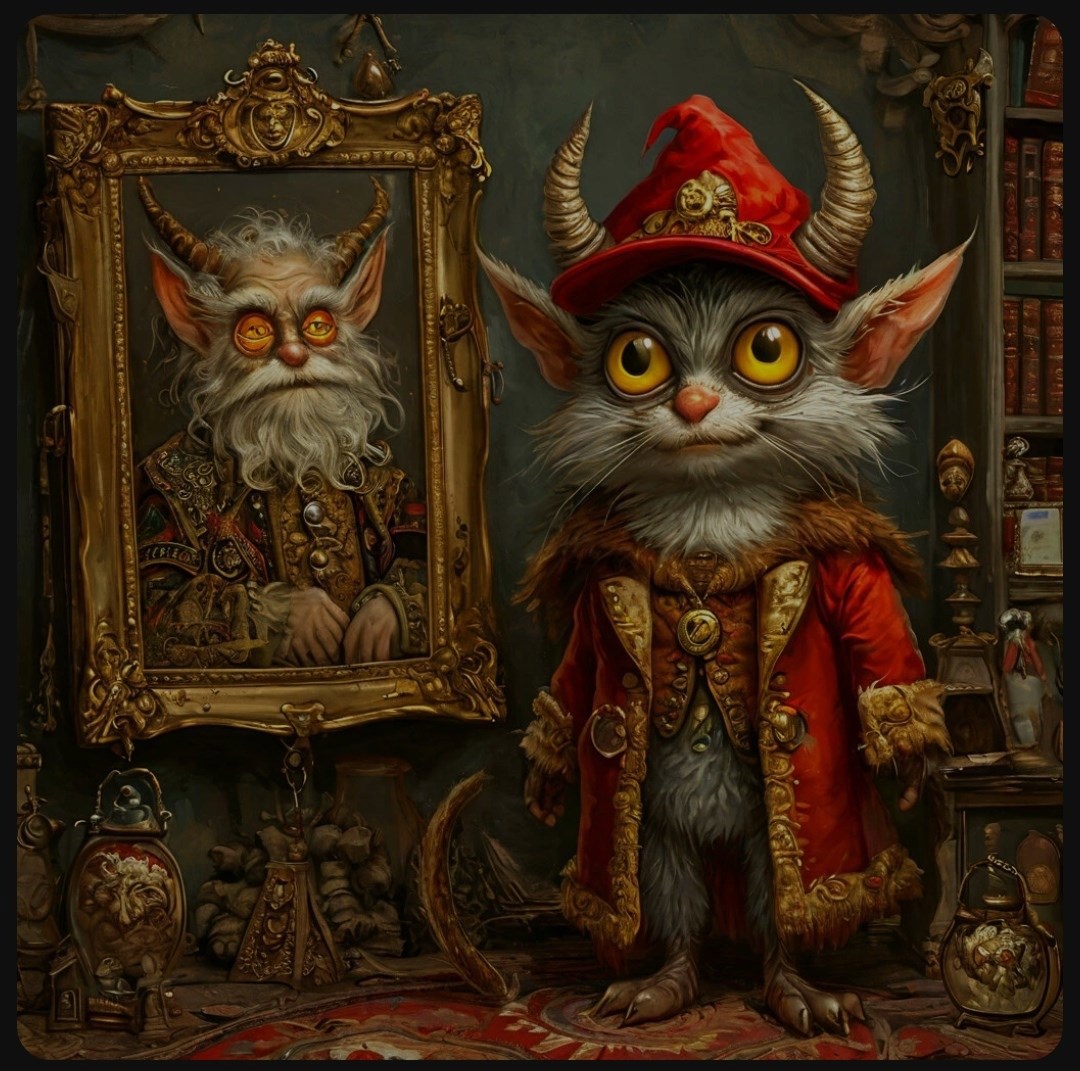 Фрагменты Великой Тайной Летописи