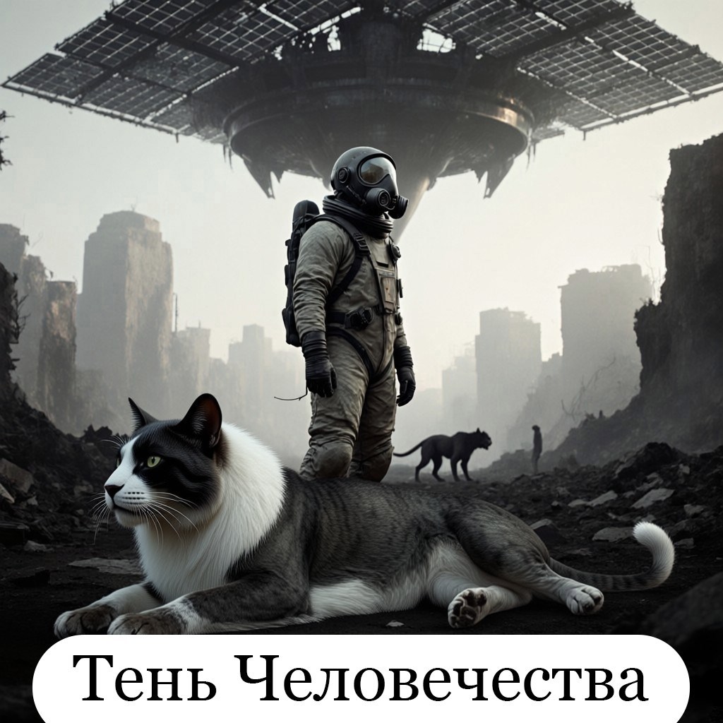 Тень Человечества