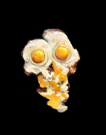 Последняя яичница Князева