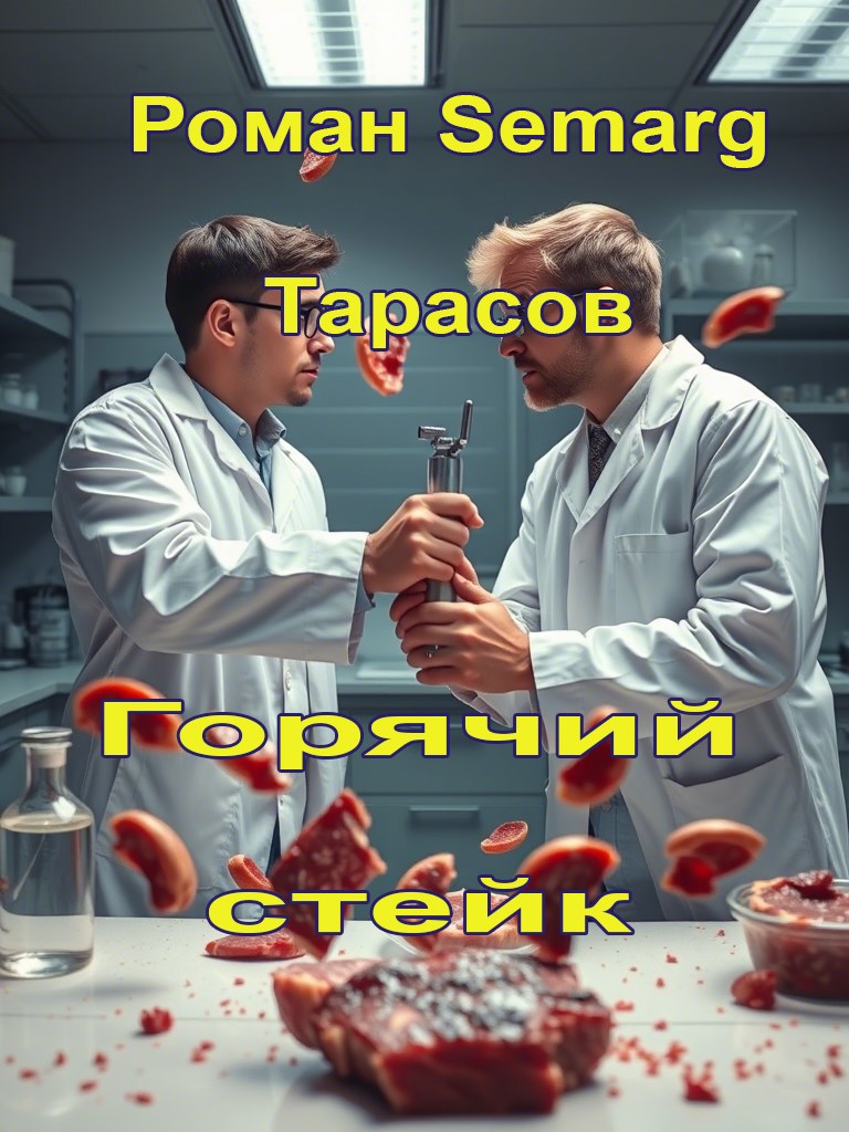 Горячий стейк