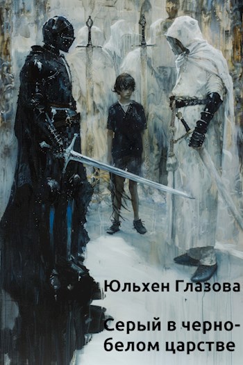 Серый в черно-белом царстве