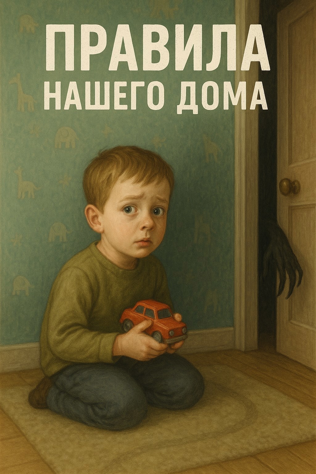 Правила нашего дома...