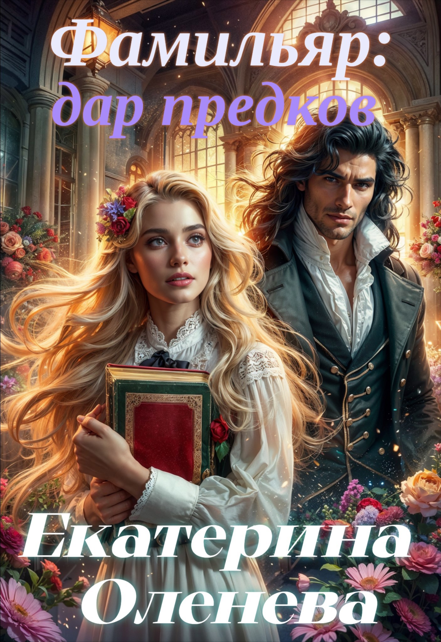 Фамильяр: дар предков