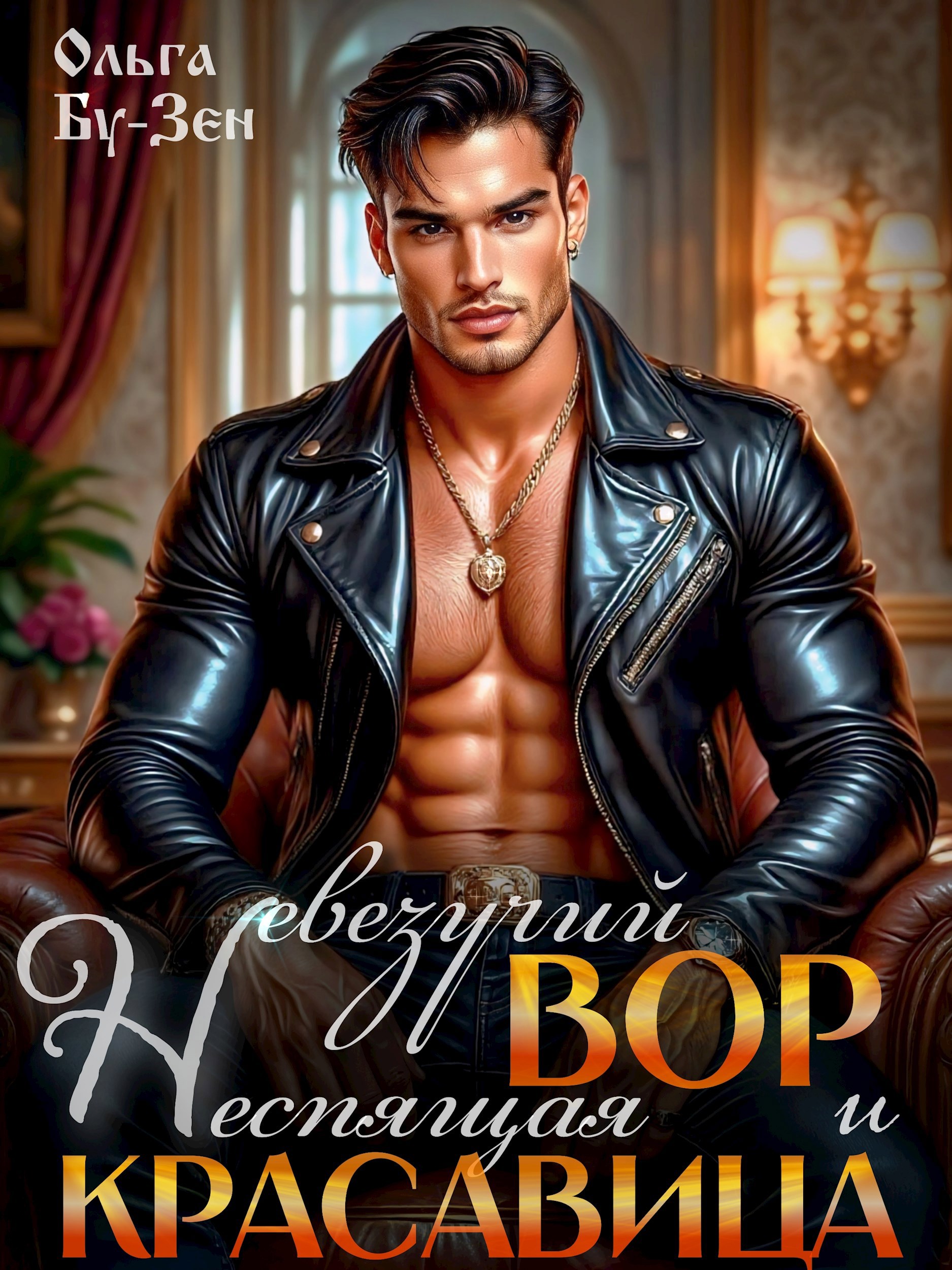 Невезучий вор и неспящая красавица