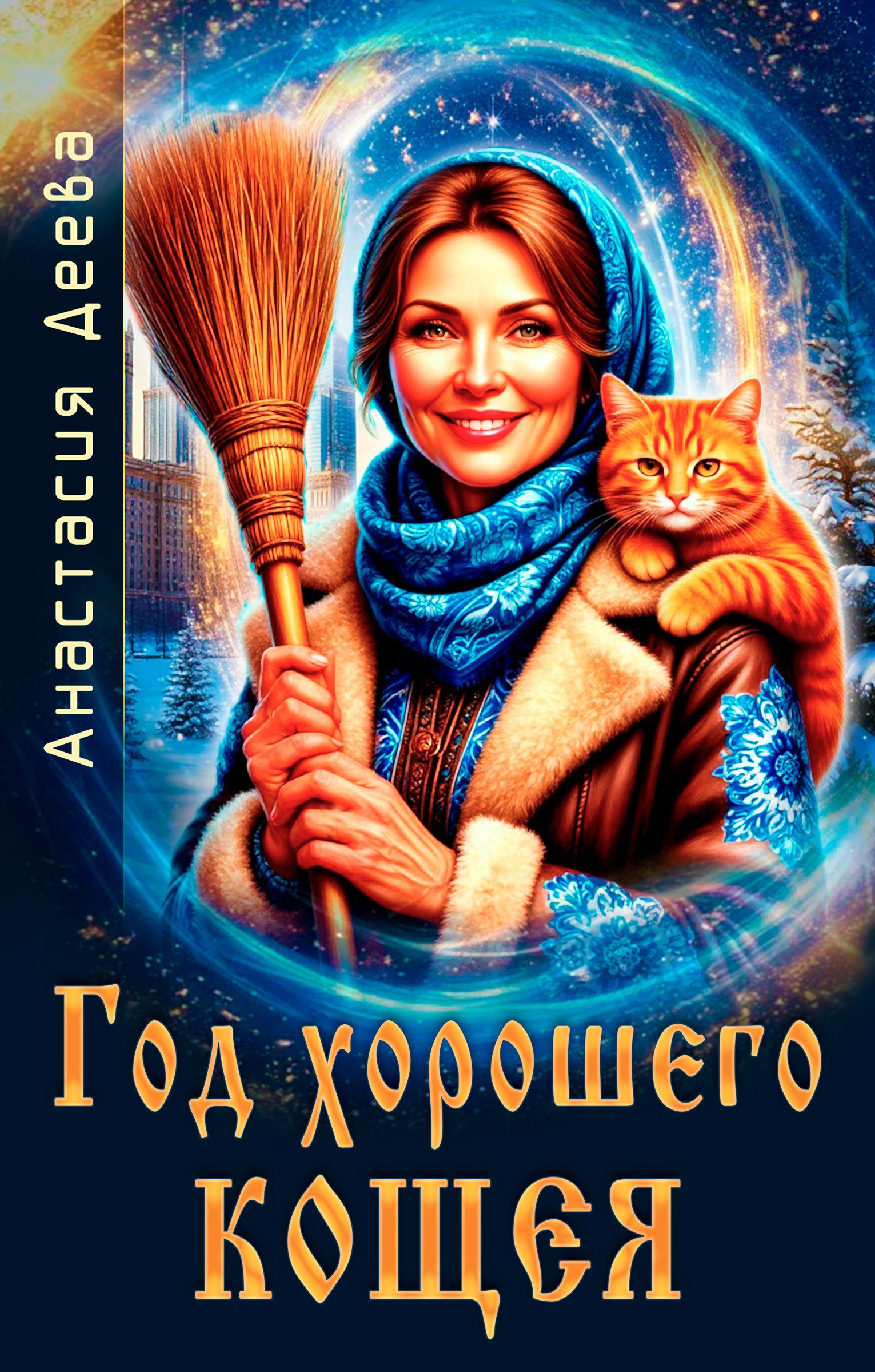 Год хорошего Кощея
