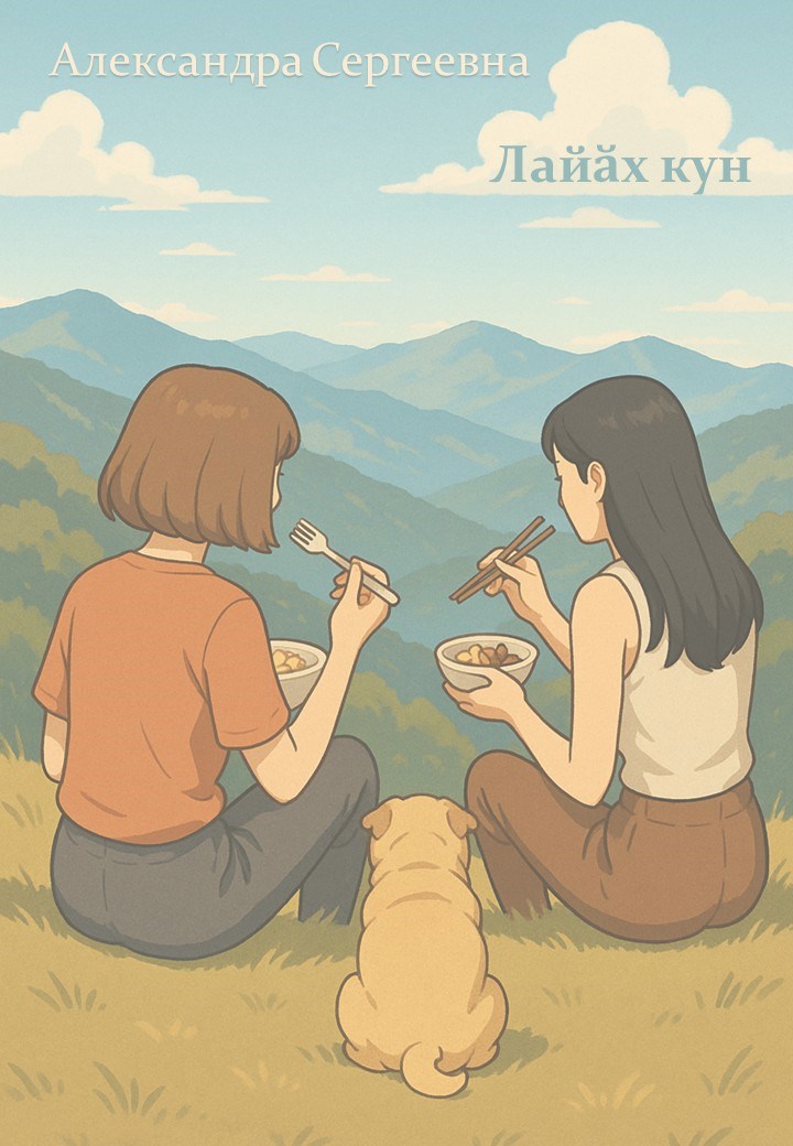 Лайӑх кун Хороший день