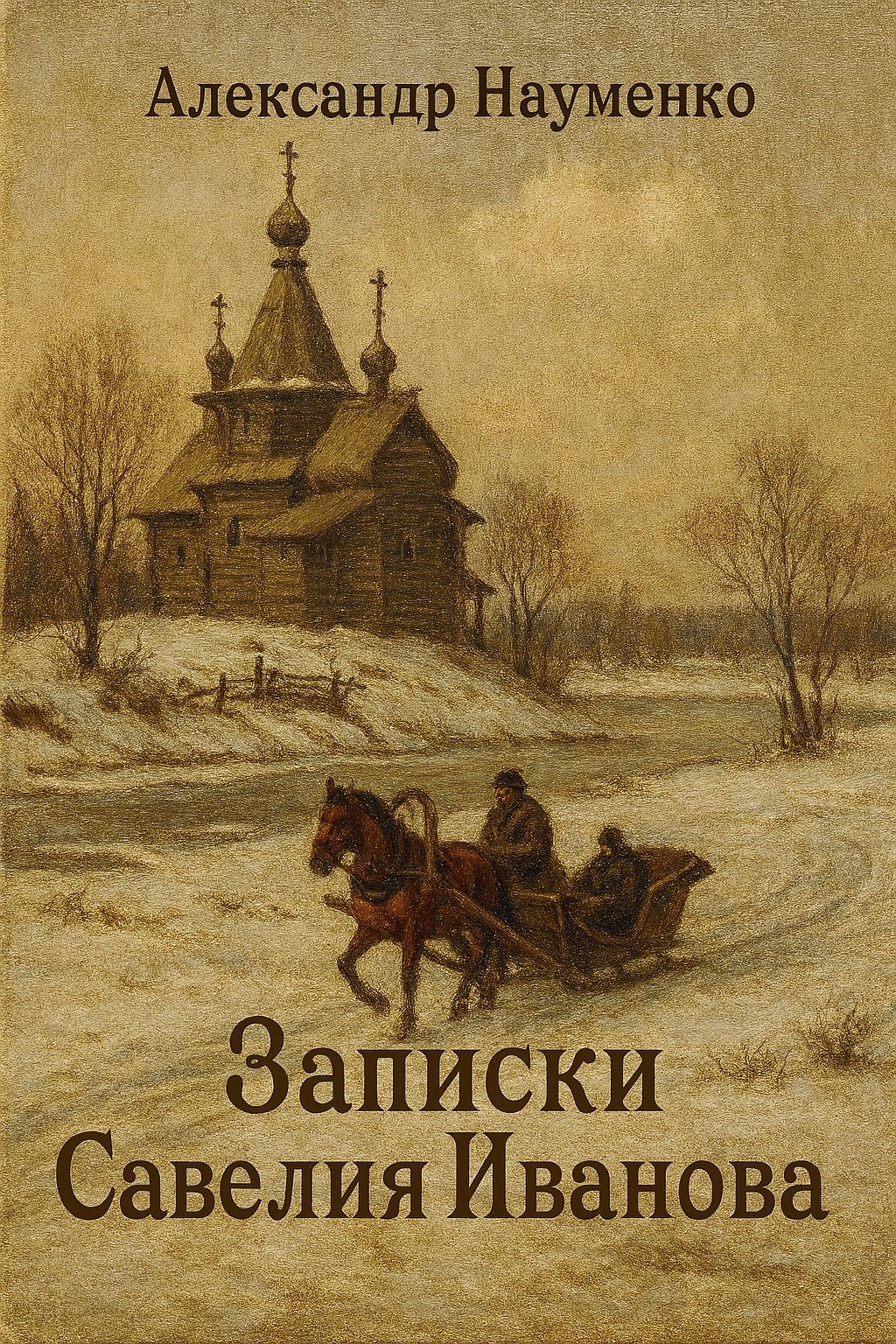 Записки Савелия Иванова