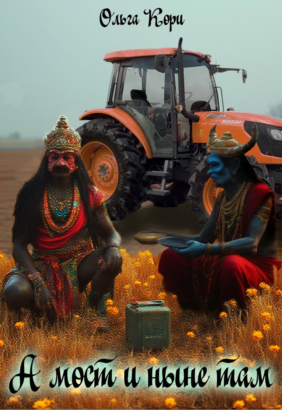 А мост и ныне там