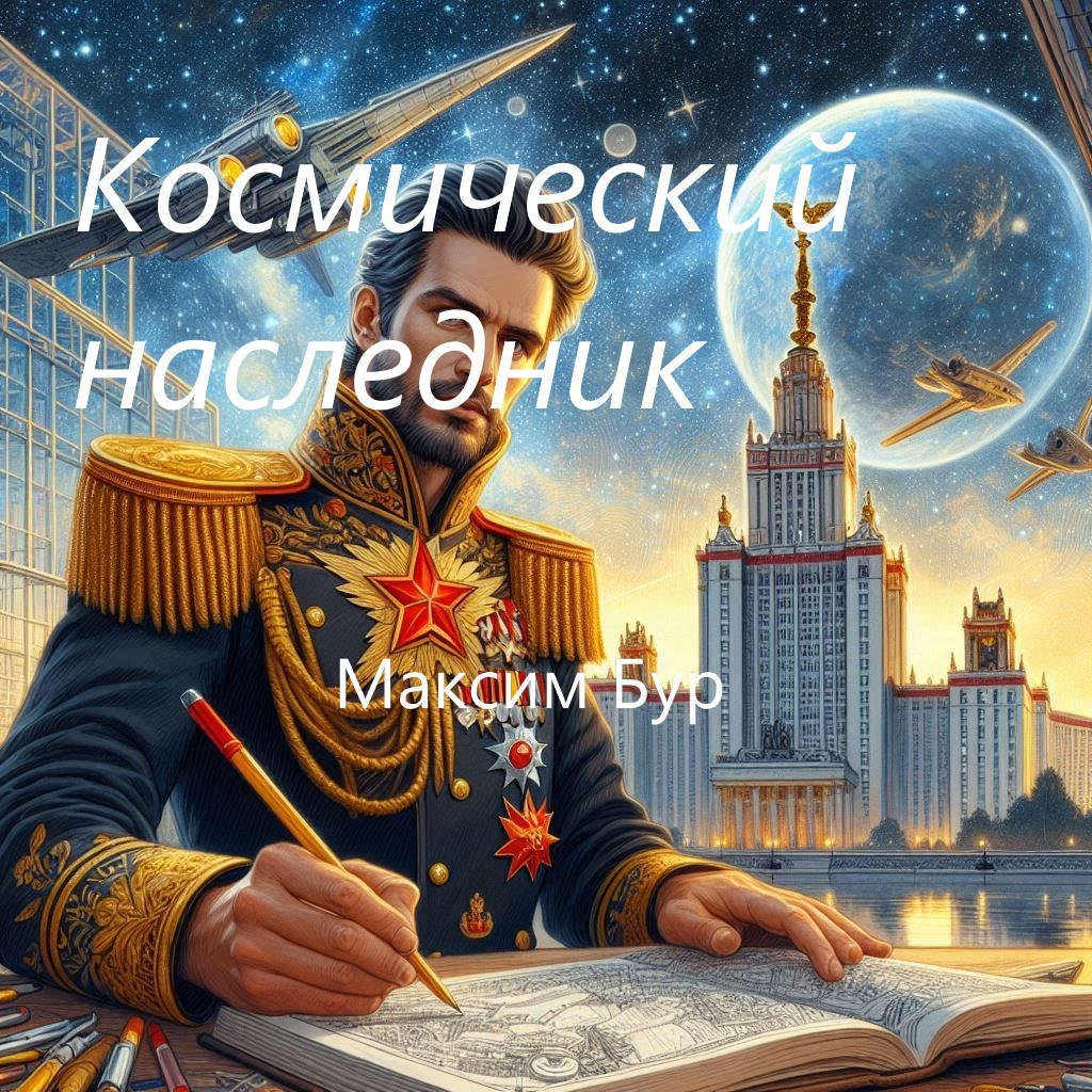 Космический наследник