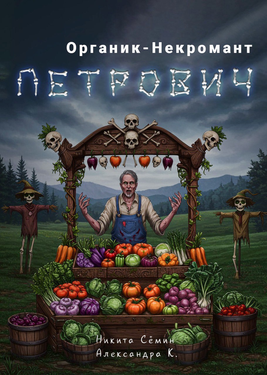 Органик Некромант Петрович
