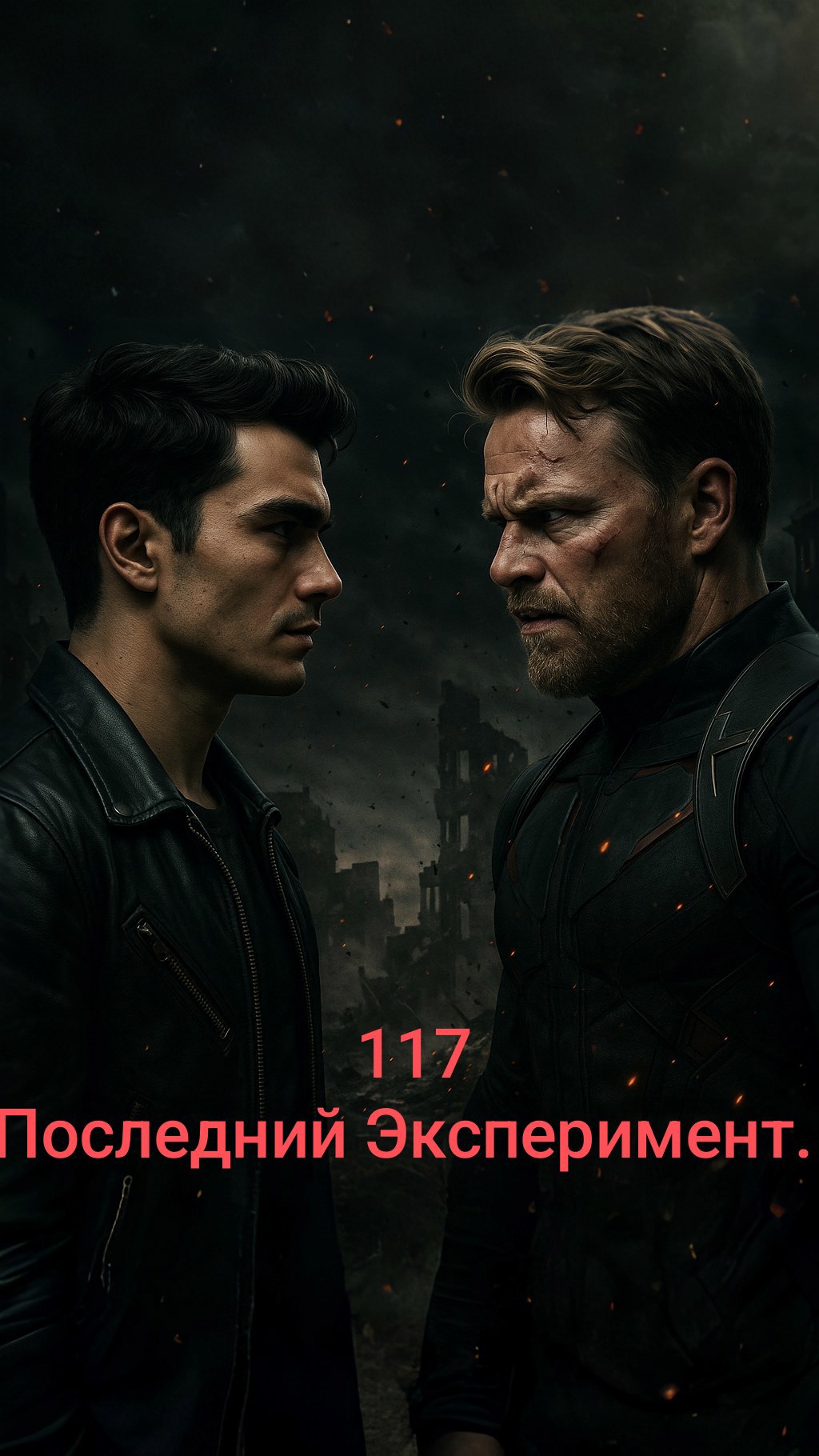 Последний Эксперимент. Том 1.
