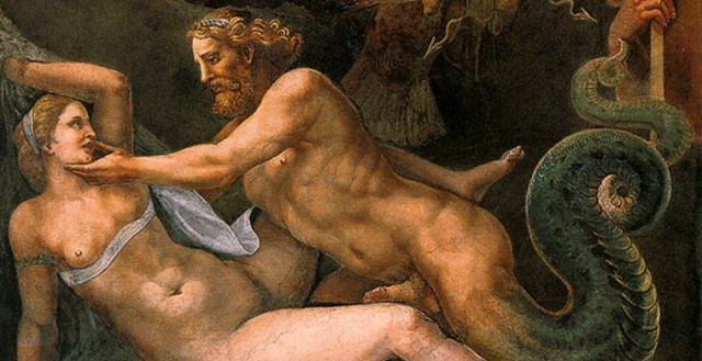 коварная река Волома, часть первая - бесстыжая Маша