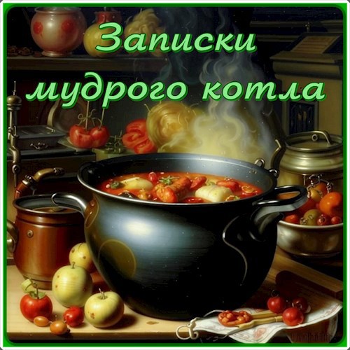 Записки мудрого котла