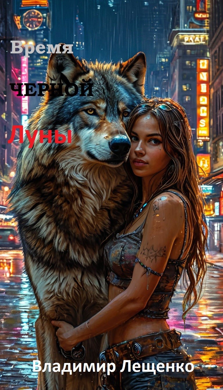 Время Черной Луны
