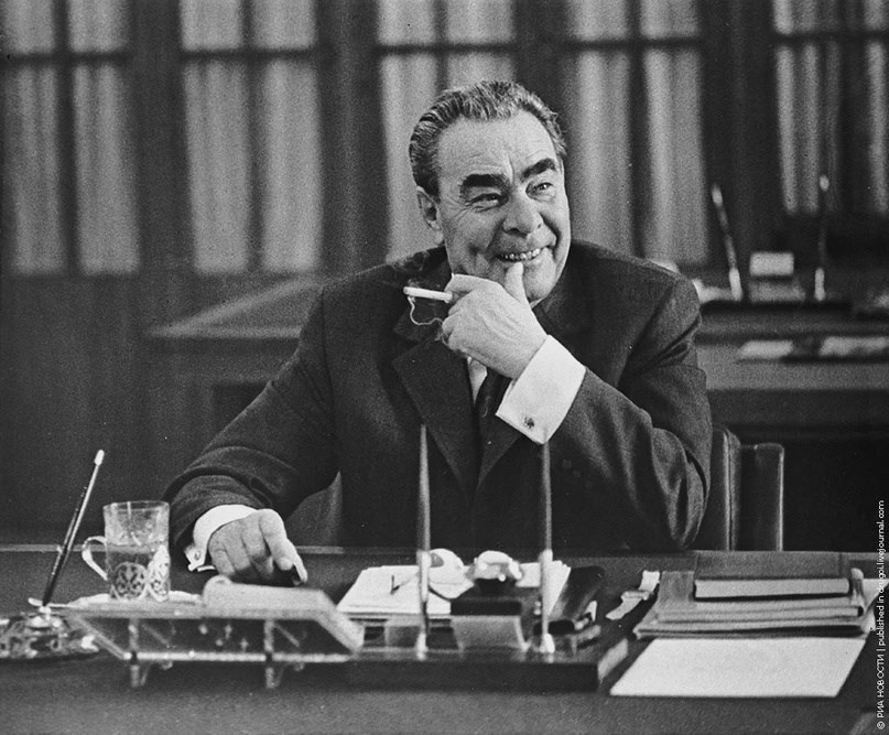 День рожденья Ильича