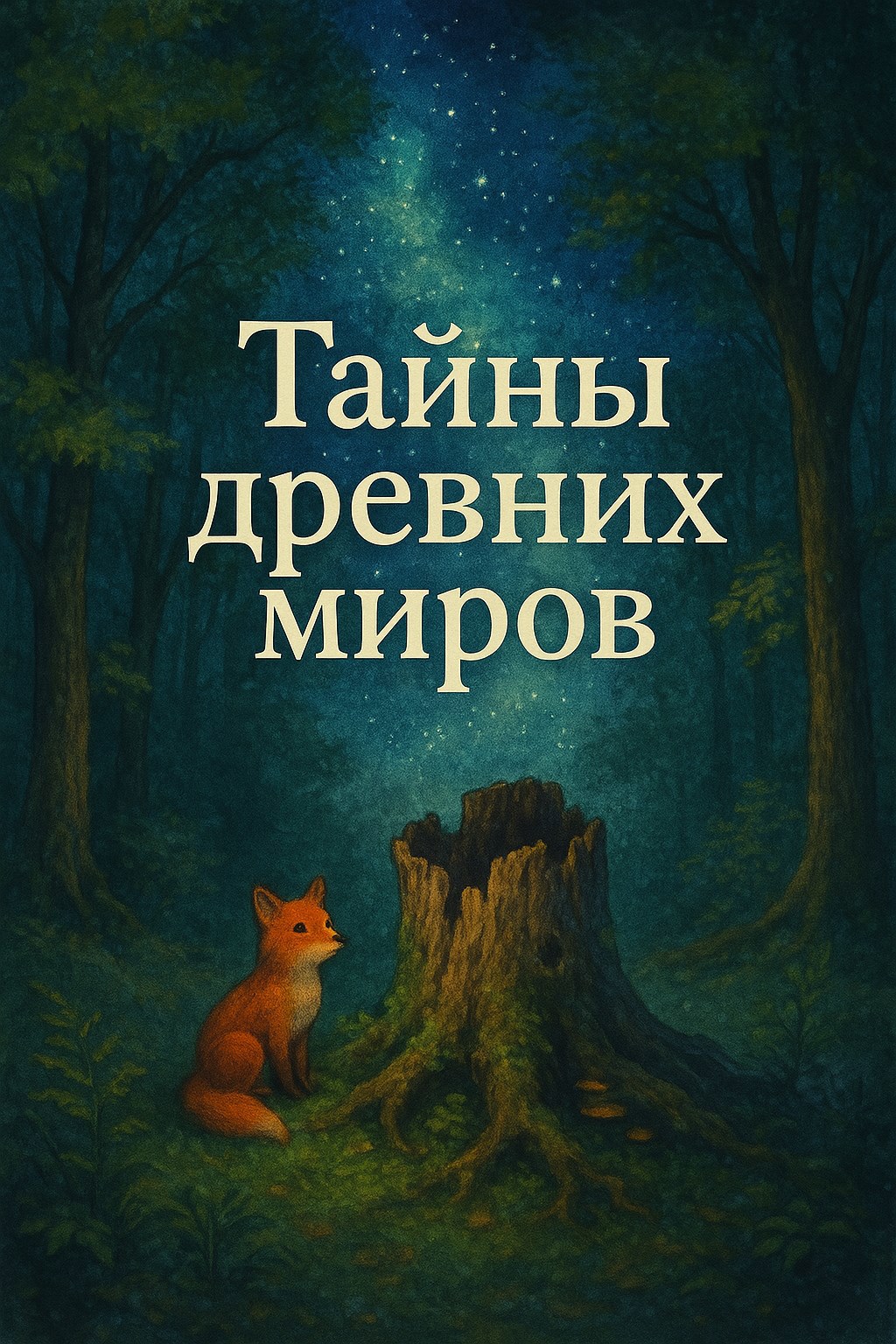 Тайны древних миров