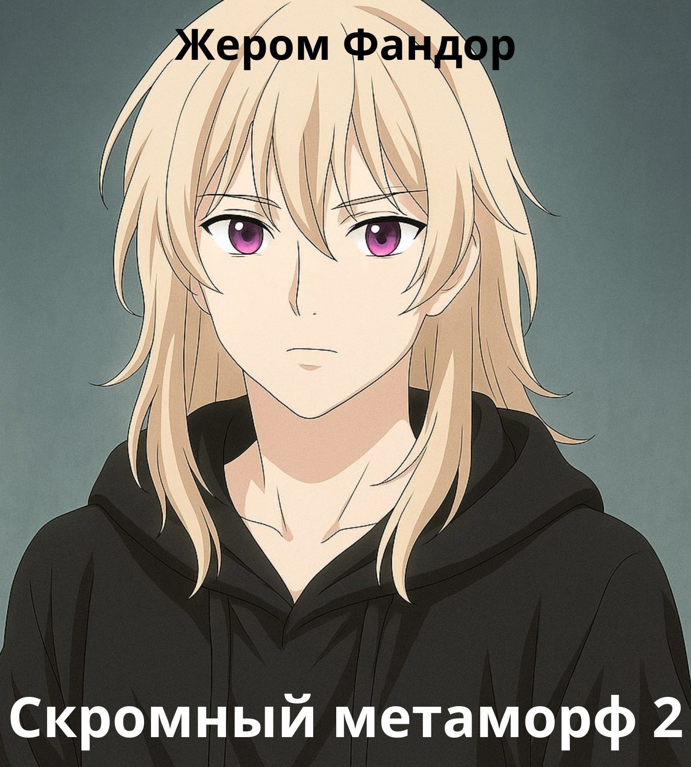 Скромный метаморф 2