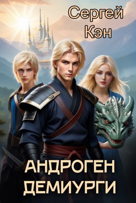 Андроген. Демиурги