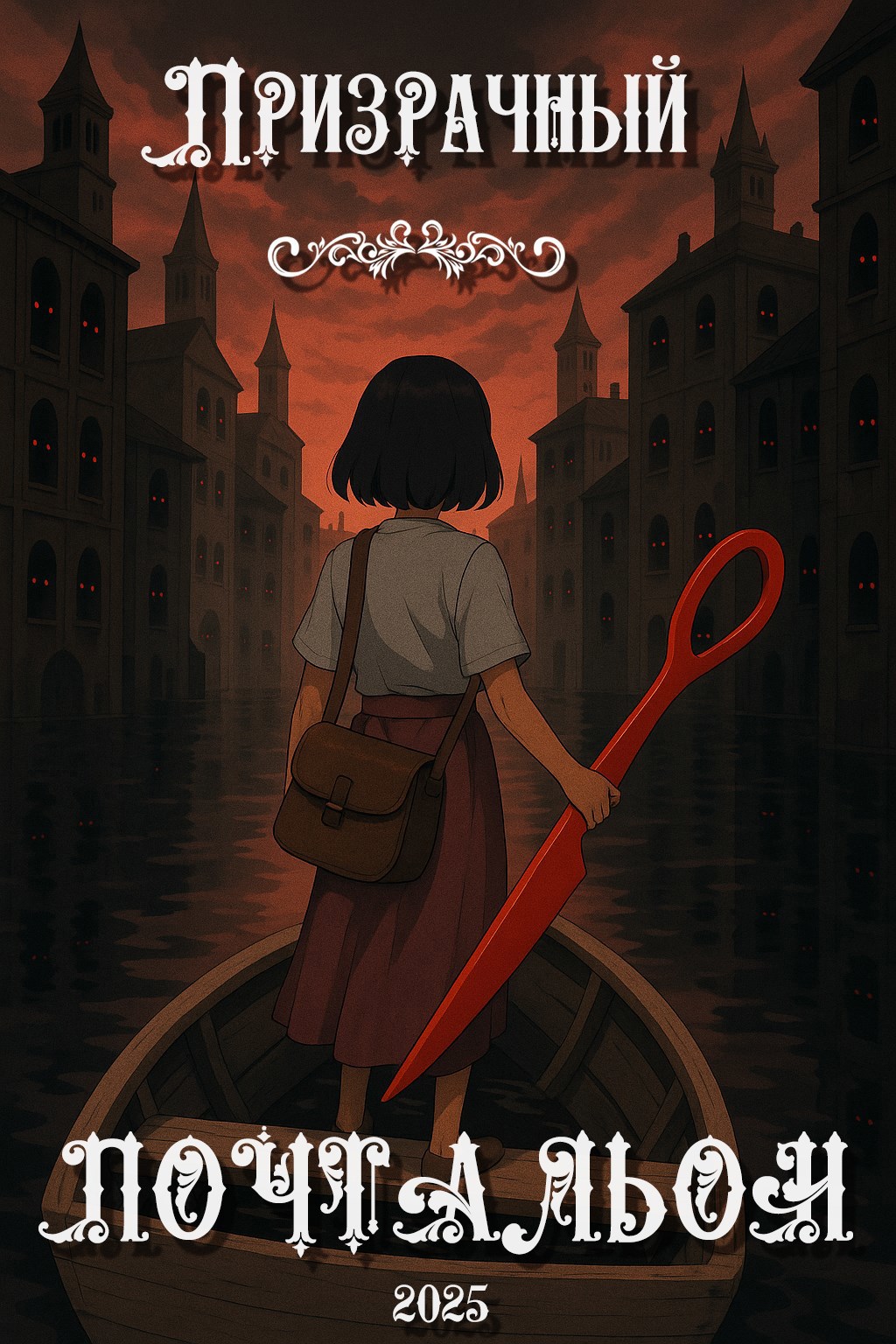 Призрачный почтальон