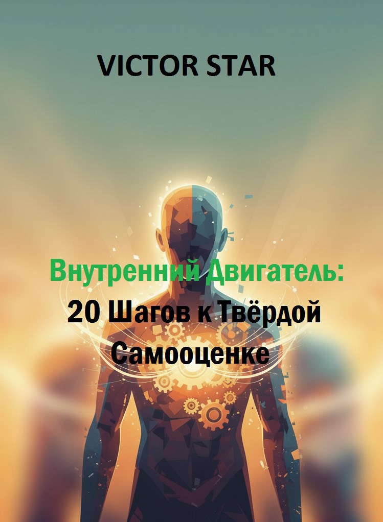 Внутренний Двигатель 20 Шагов к Твёрдой Самооценке