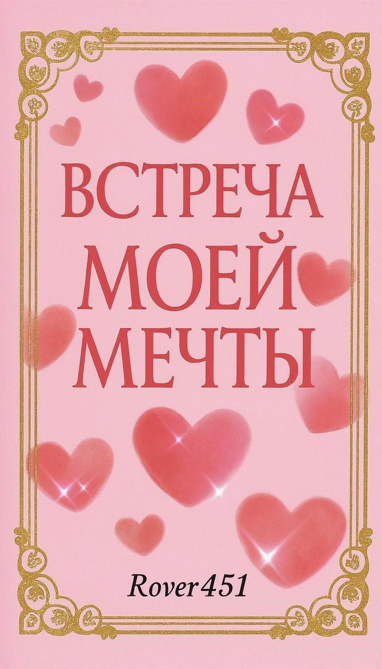 Встреча Моей Мечты.