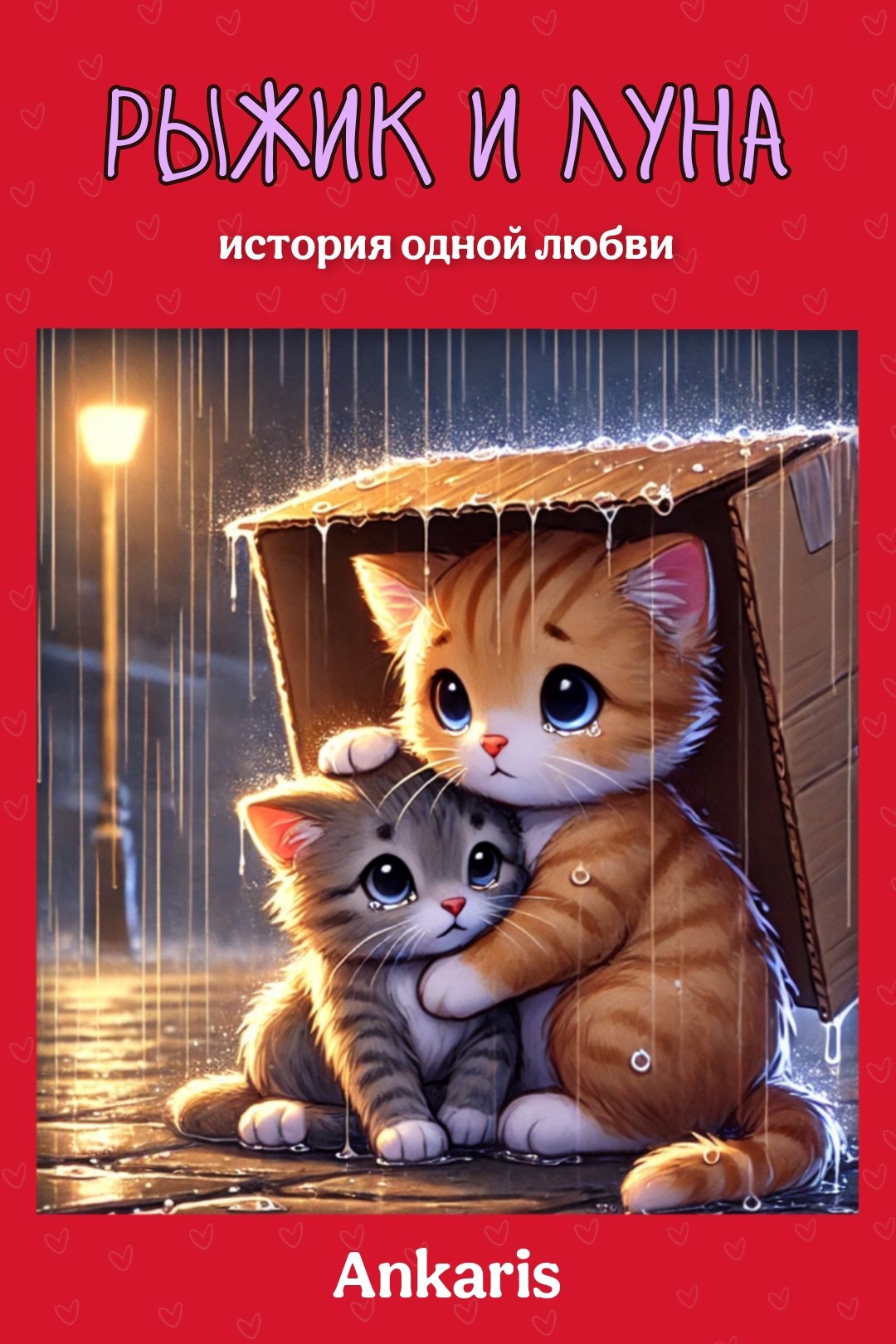 Рыжик и Луна