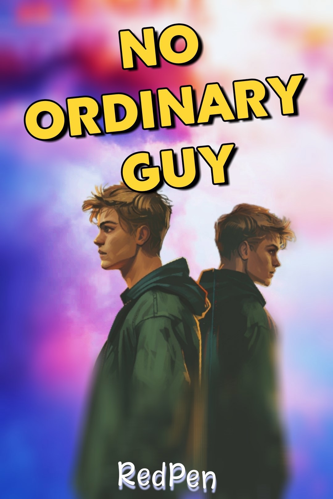 No ordinary guy