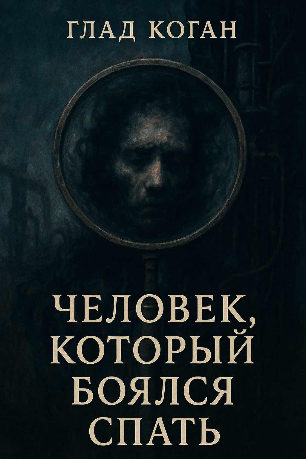 Человек который боялся спать