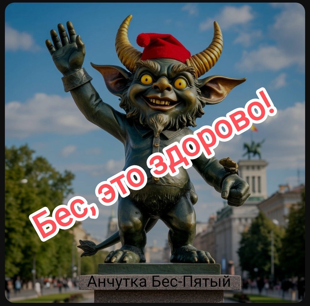 Бес это здорово