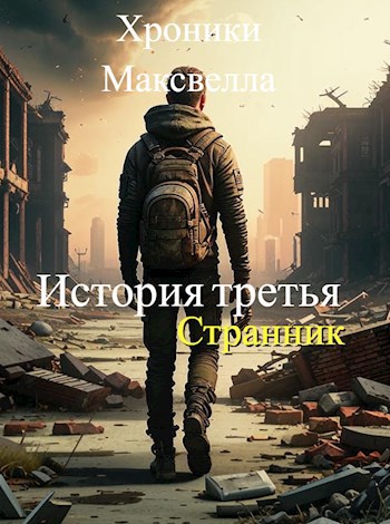 Хроники Максвелла. История третья. Странник