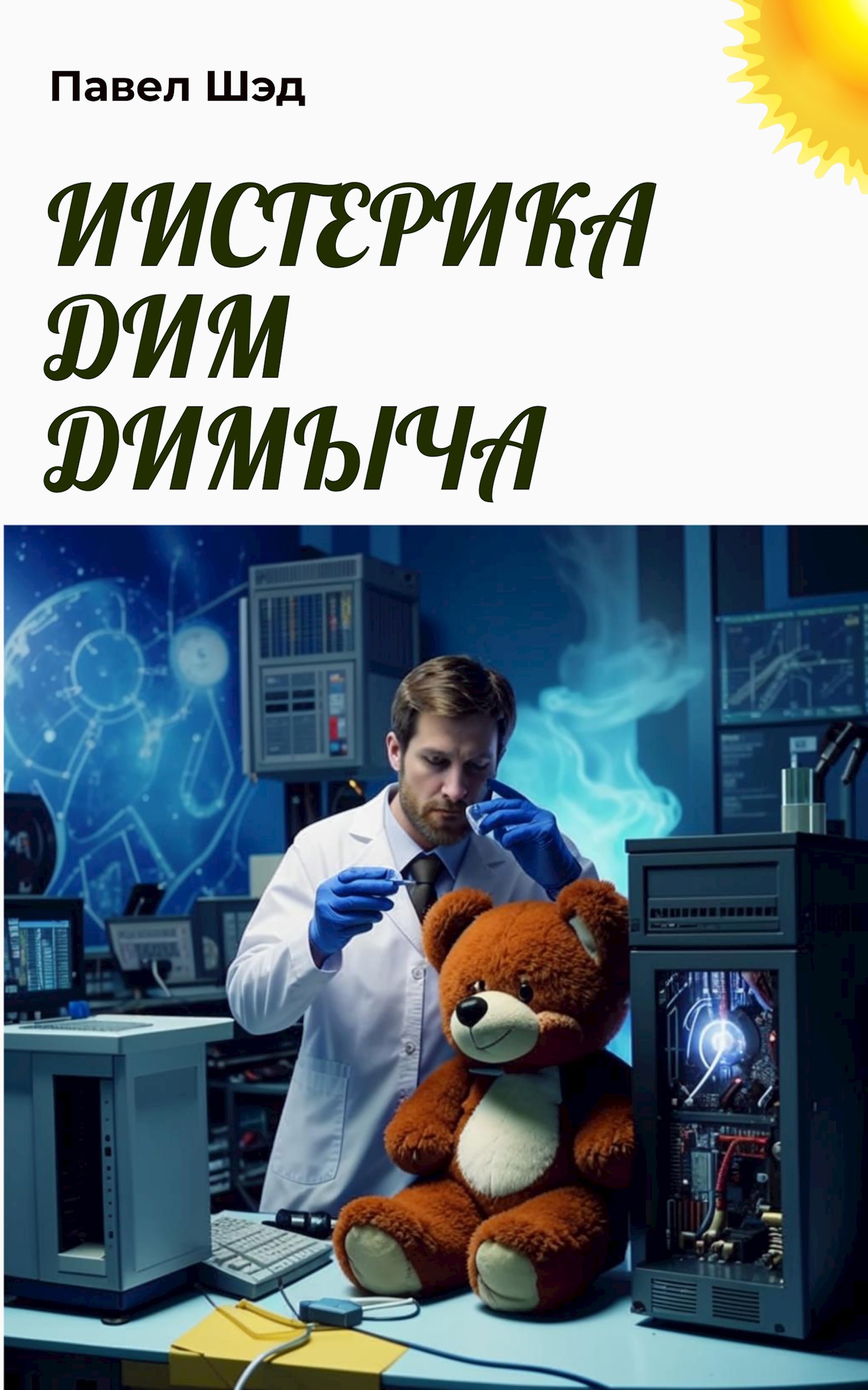 ИИстерика Дим Димыча