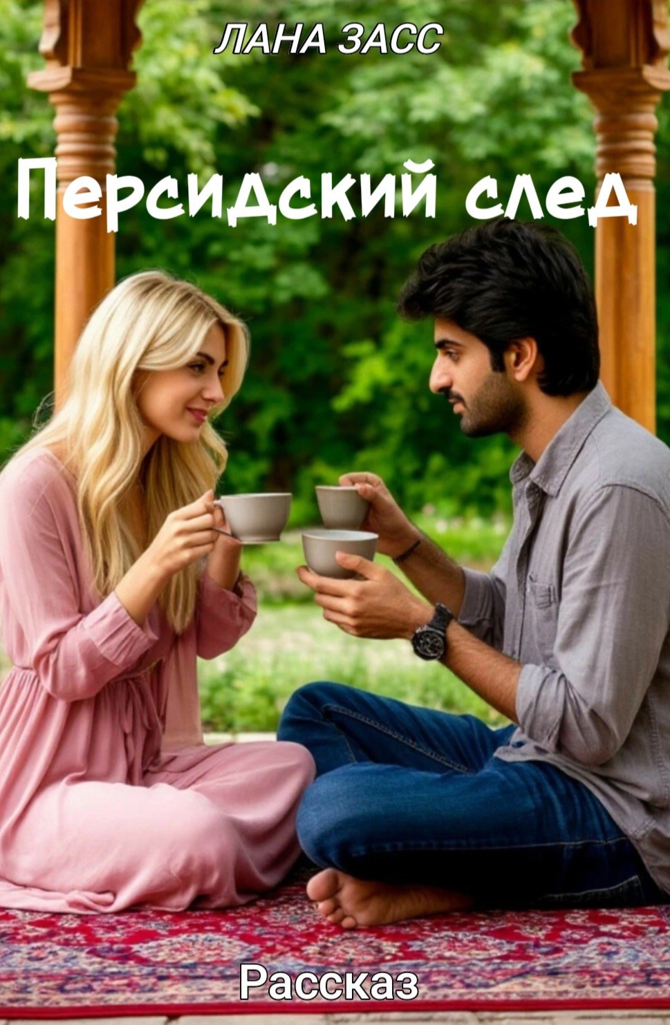 Персидский след