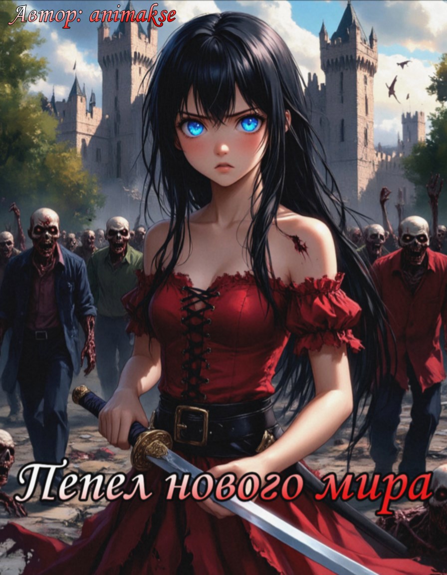 Пепел нового мира