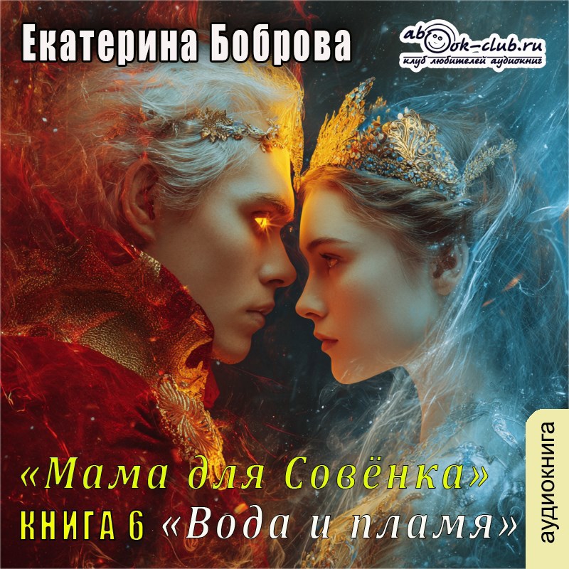 Совёнок. Вода и пламя