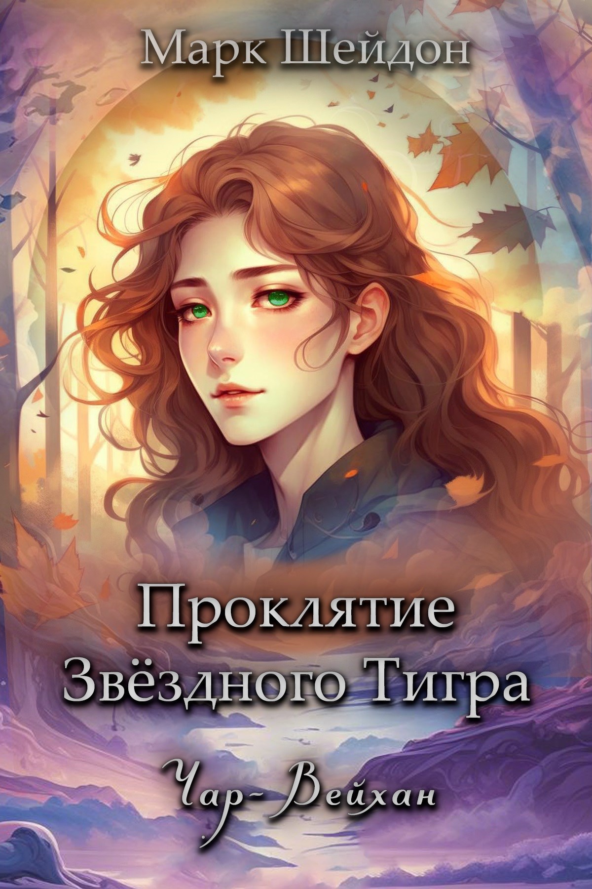 Проклятие Звёздного Тигра – III. Чар-Вейхан