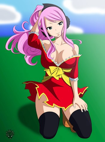 Хвост феи. Последний убийца богов