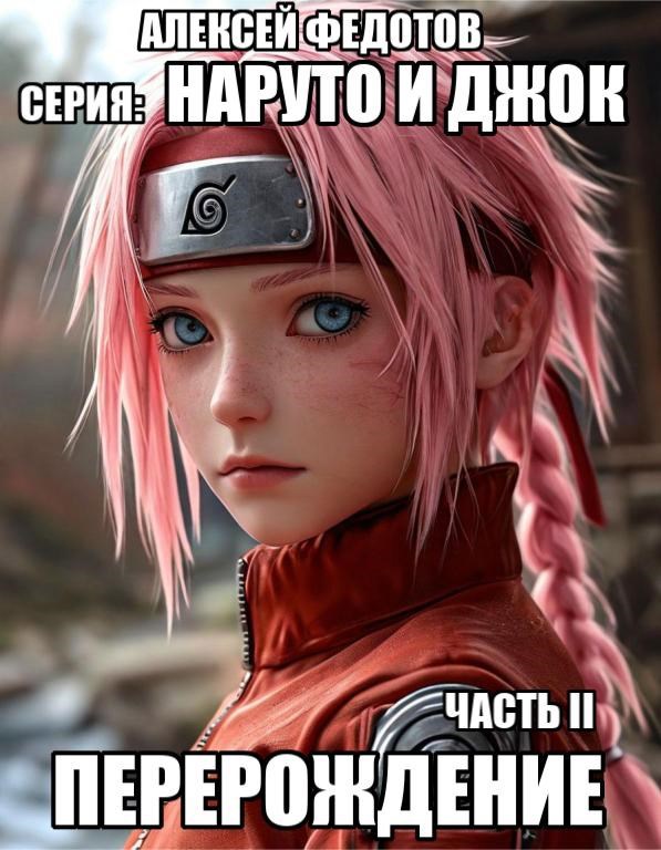 Наруто и Джок II