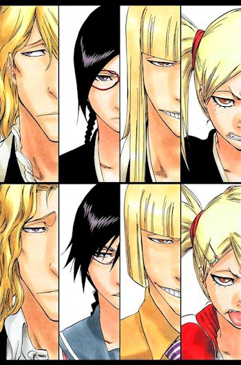 Предатель (Bleach)