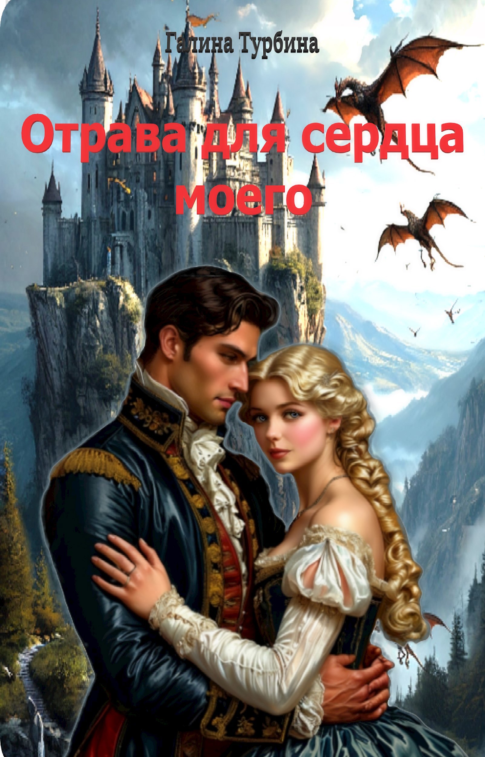 Отрава для сердца моего