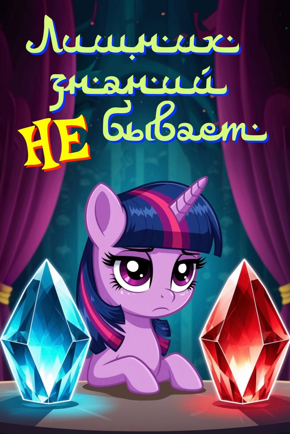 Лишних знаний не бывает