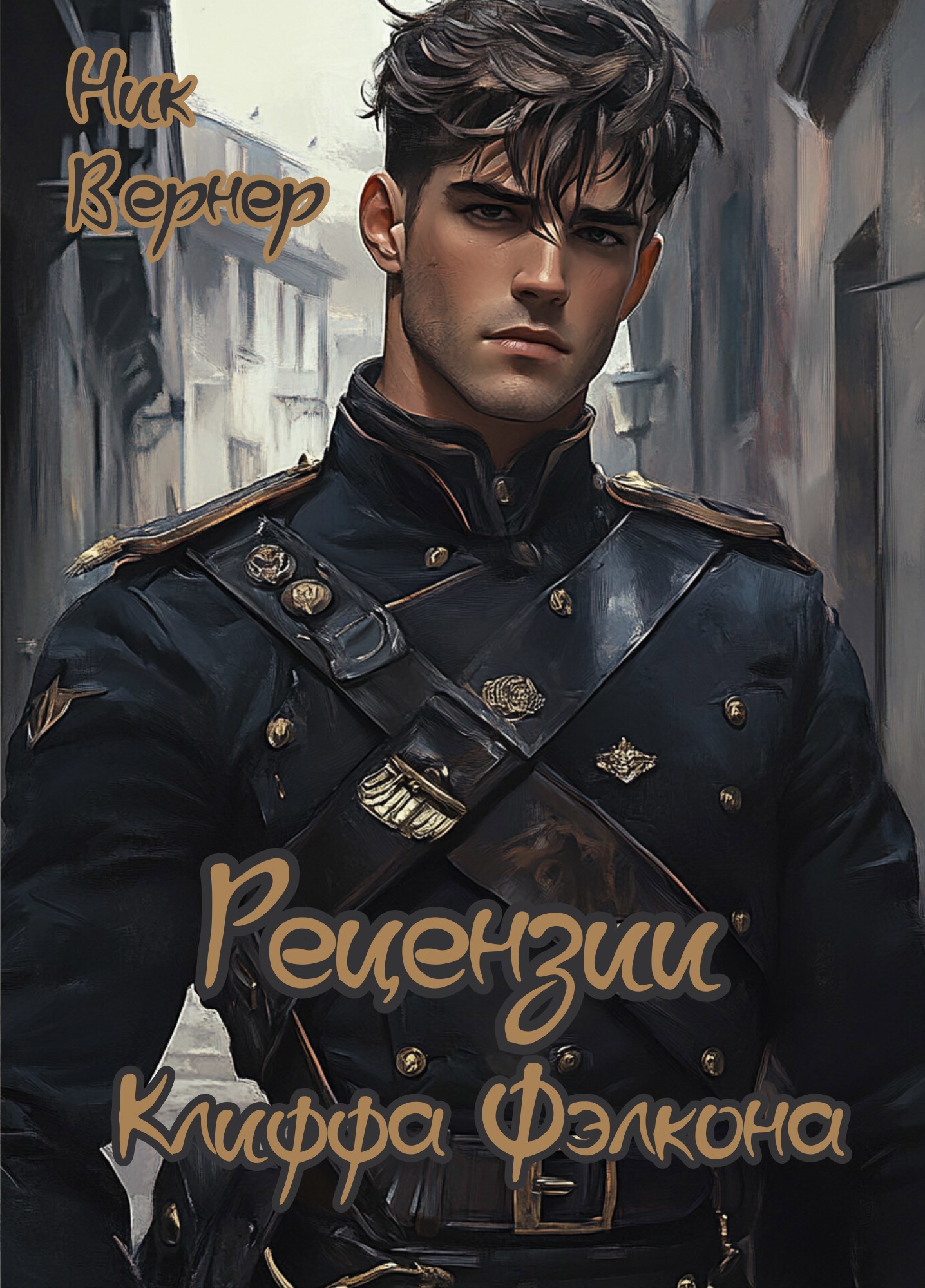 Рецензии Клиффа Фэлкона