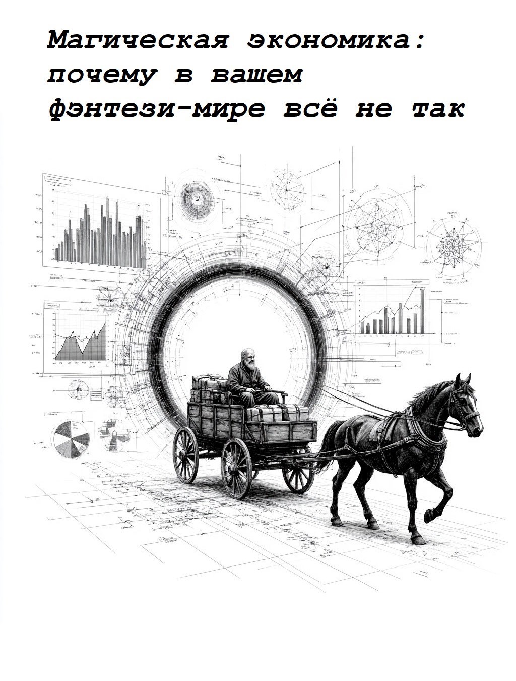 Магическая экономика почему в вашем фэнтези мире всё не так