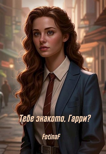 Тебе знакомо, Гарри?