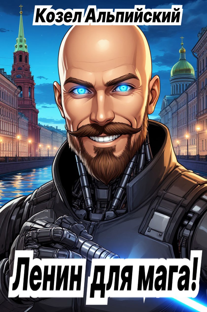 Ленин для мага!