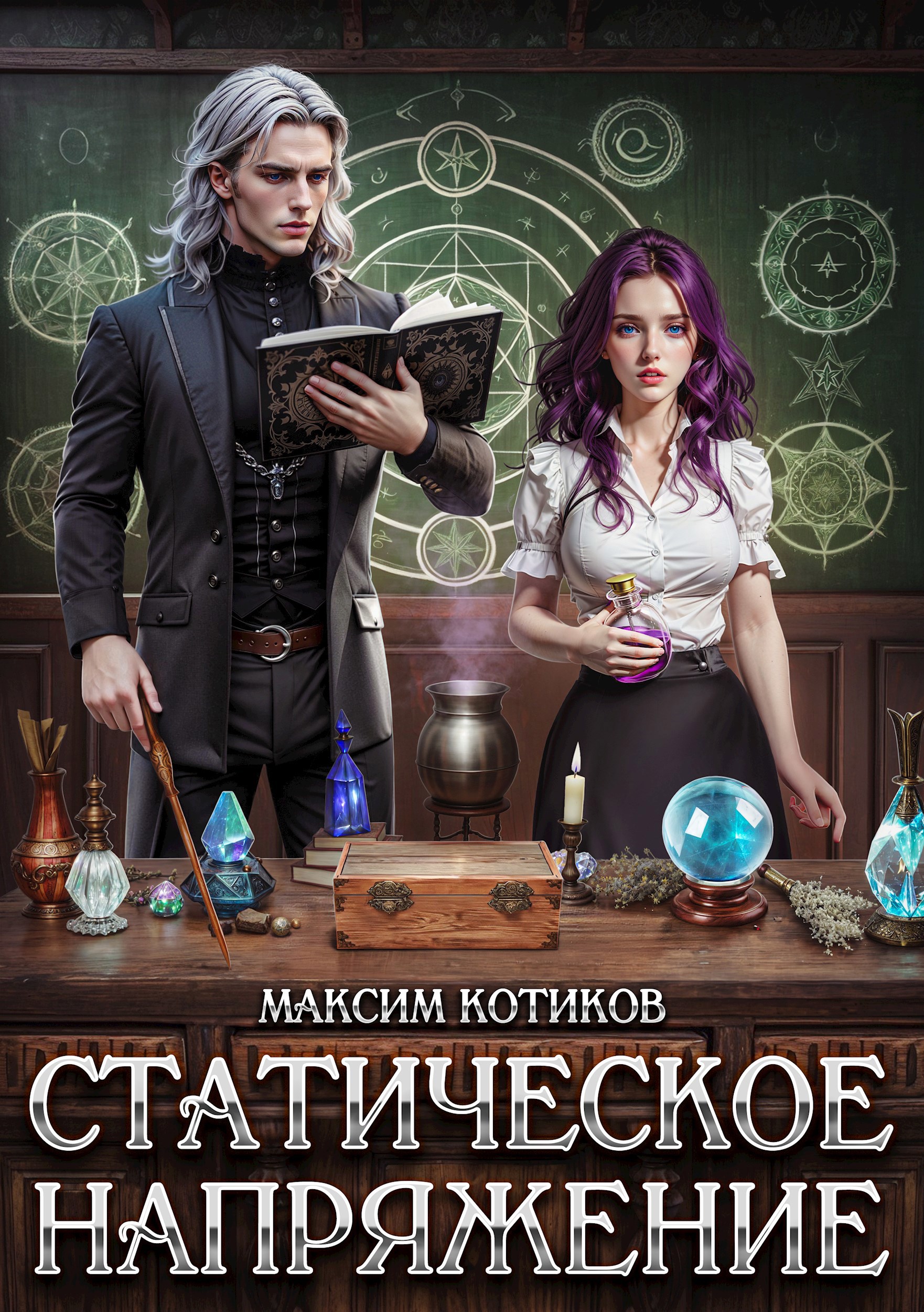 Статическое напряжение