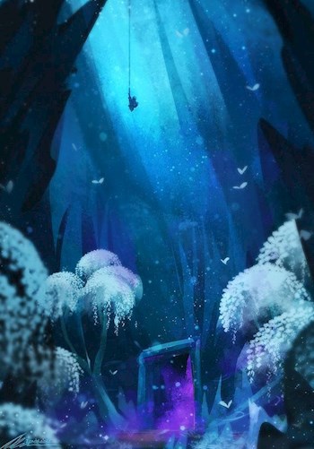 Кот и его Лес