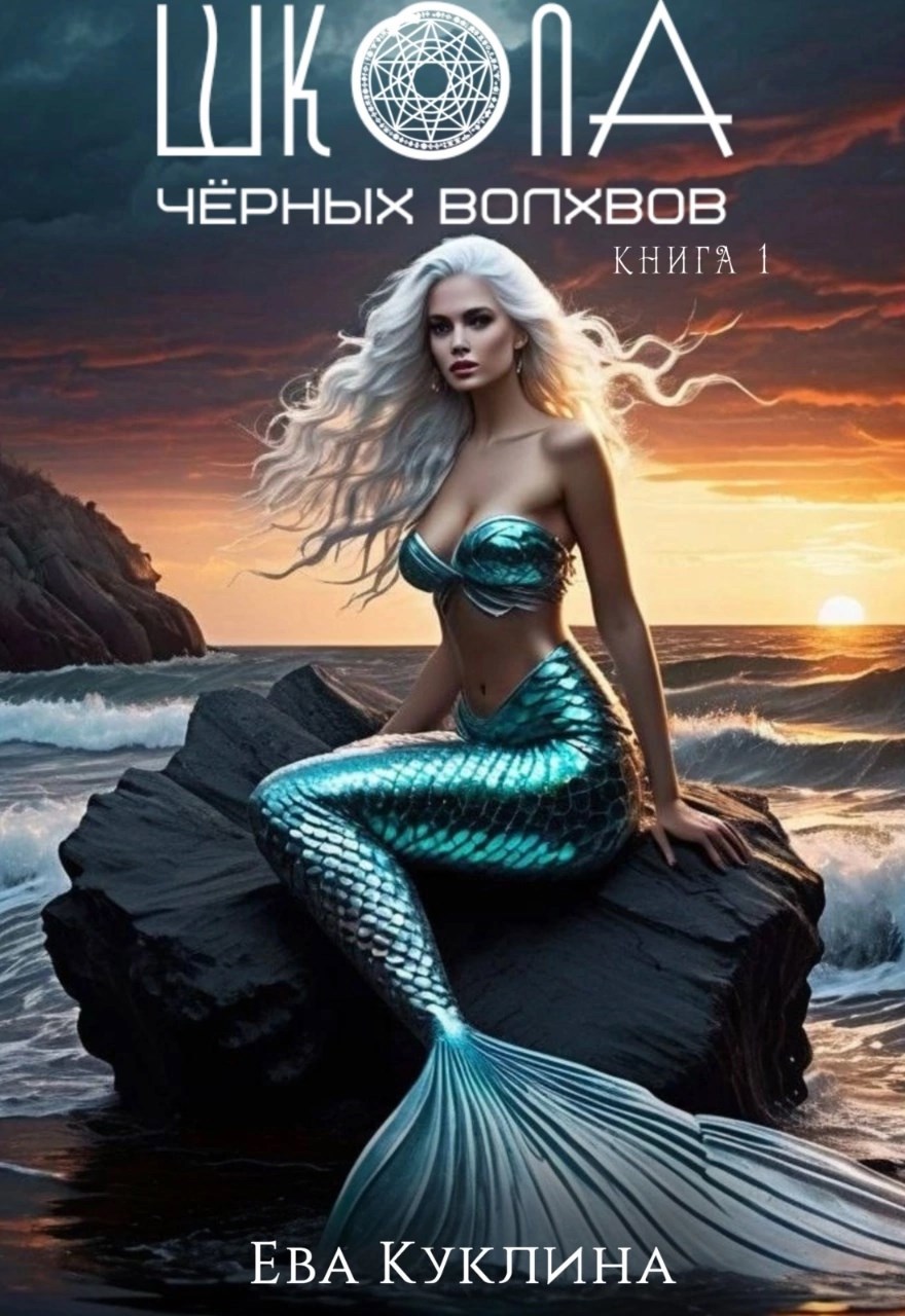 Школа Черных Волхвов книга 1