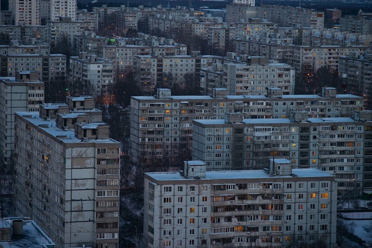 Однажды в хрущевке