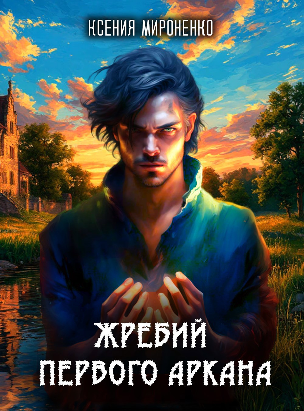 Жребий первого аркана. Книга первая.